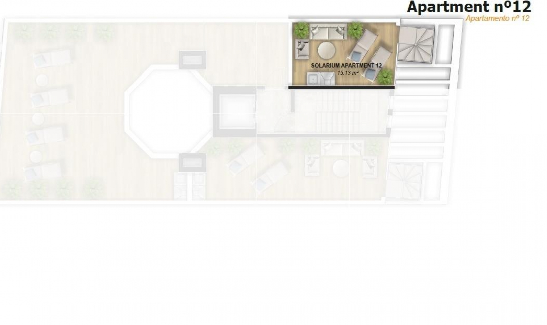 Novostavba - Penthouse -
Torrevieja - Playa de El Cura