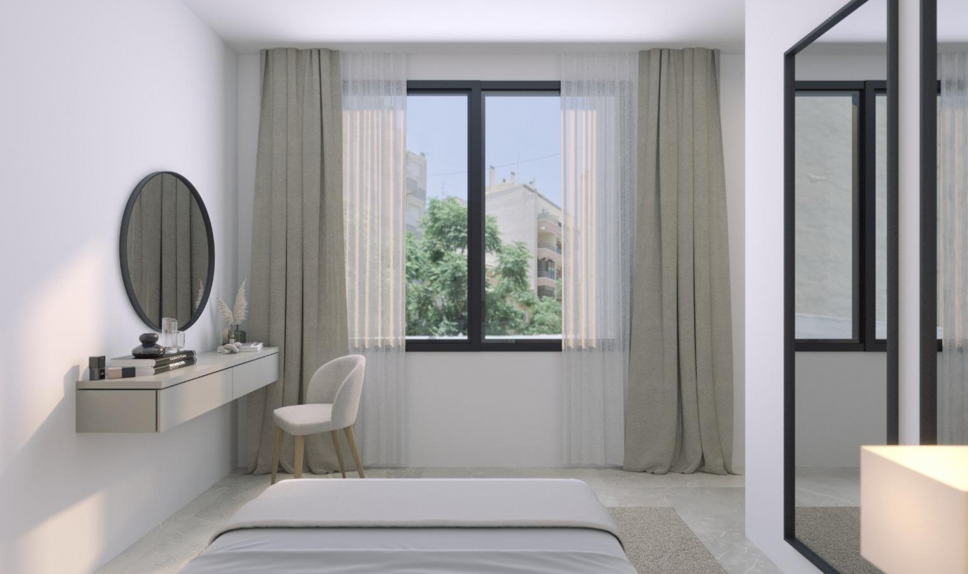 Novostavba - Penthouse -
Torrevieja - Playa de El Cura