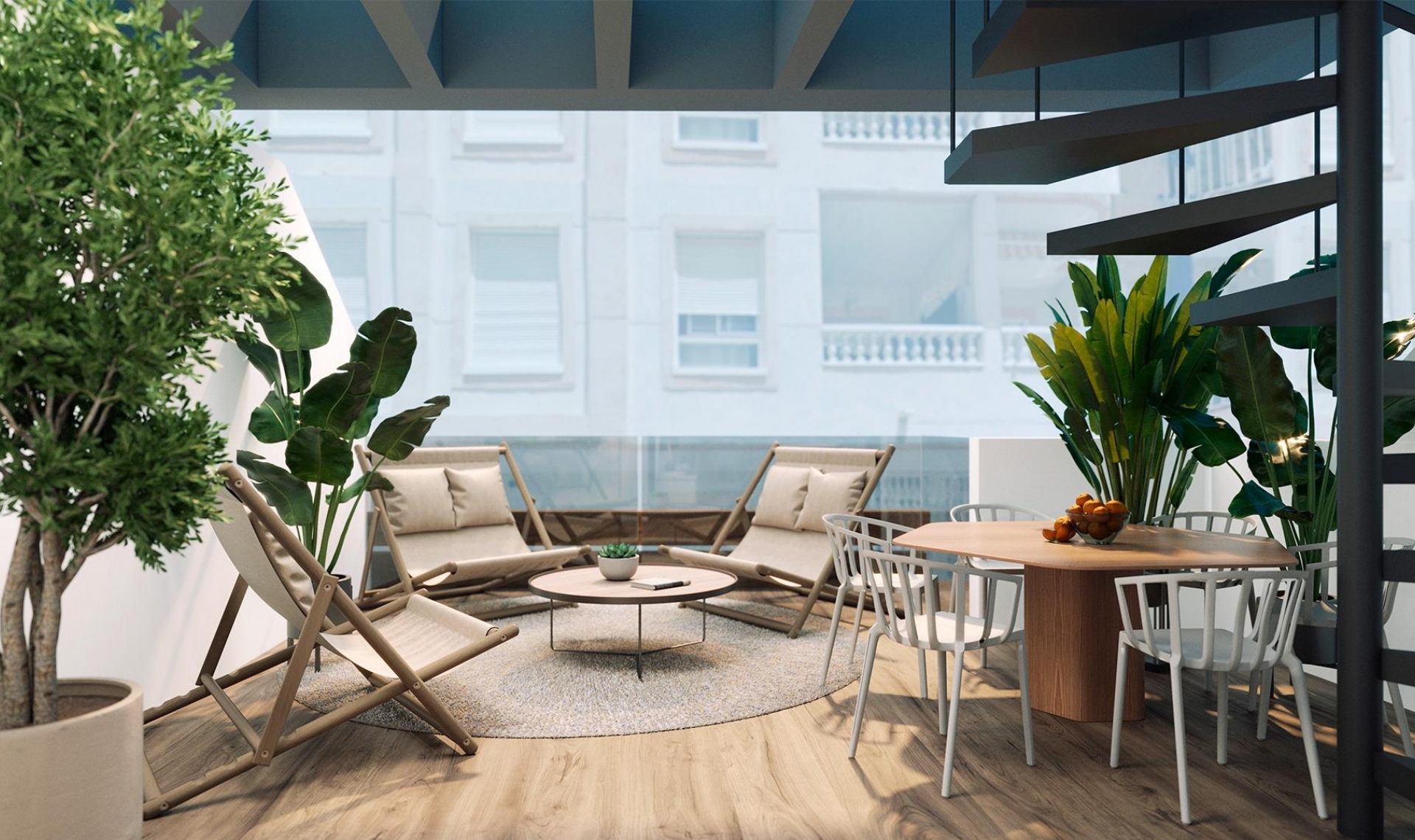 Novostavba - Penthouse -
Torrevieja - Playa de El Cura