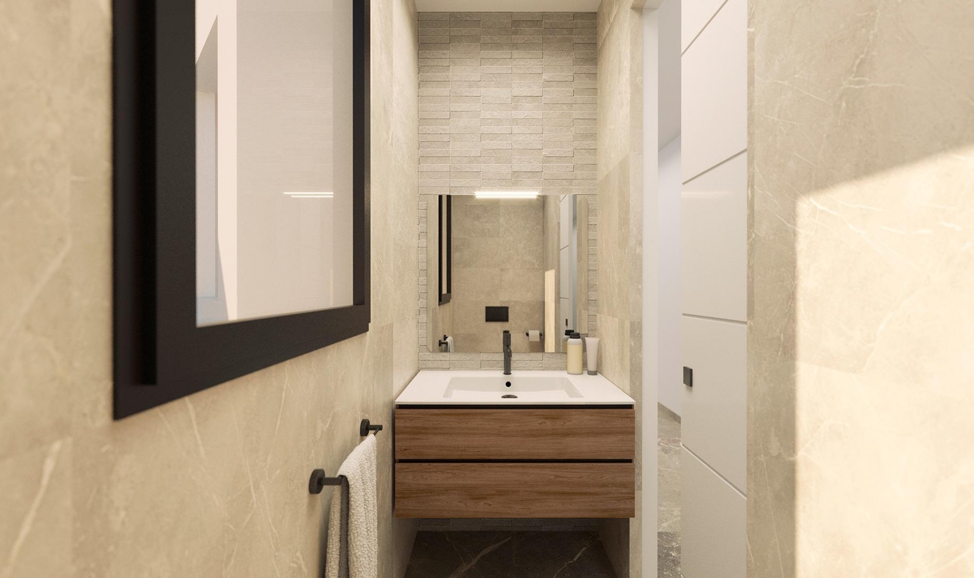 Novostavba - Penthouse -
Torrevieja - Playa de El Cura