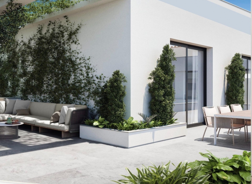 Novostavba - Penthouse -
Torrevieja - Playa de El Cura