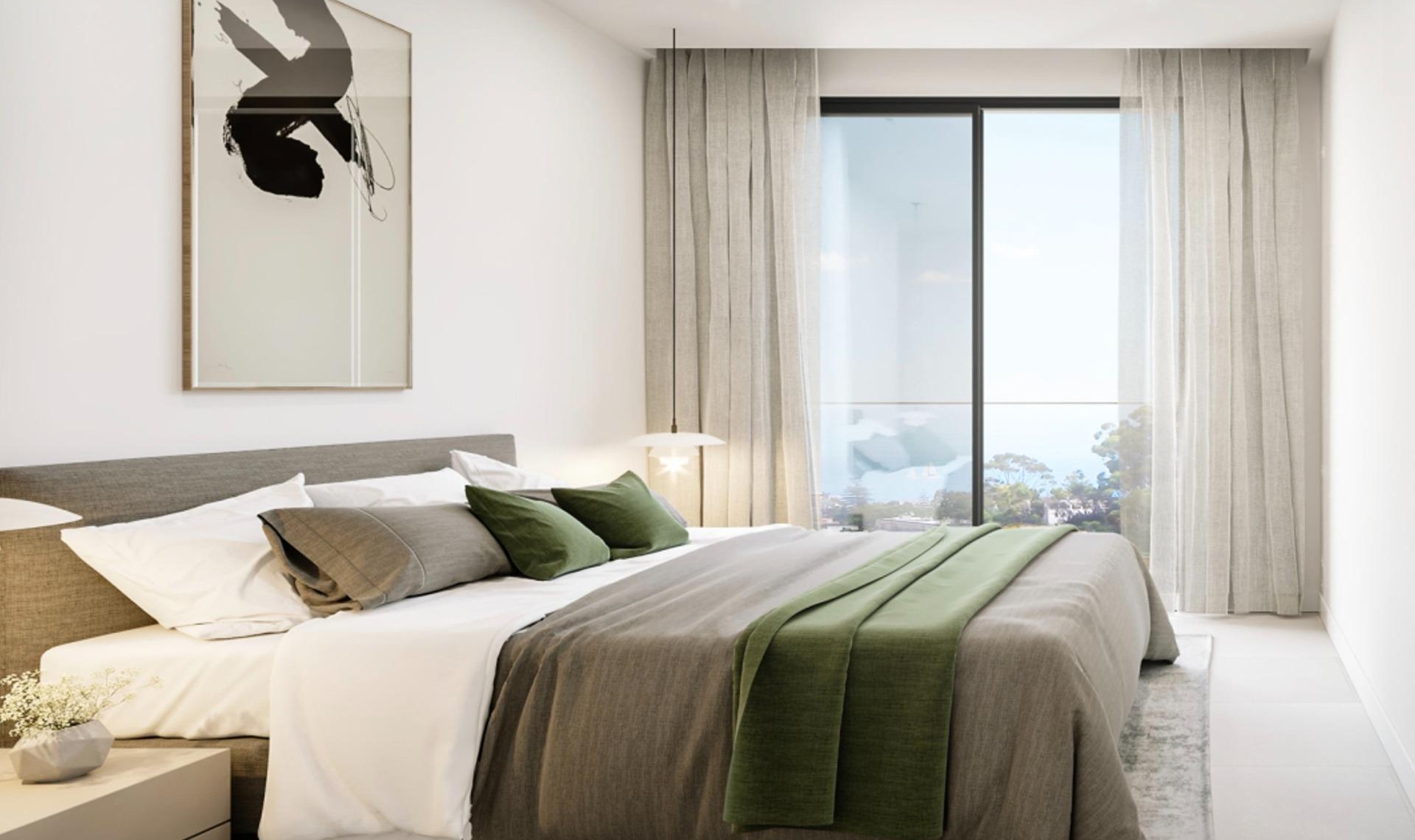 Novostavba - Penthouse -
Torrevieja - Playa de El Cura