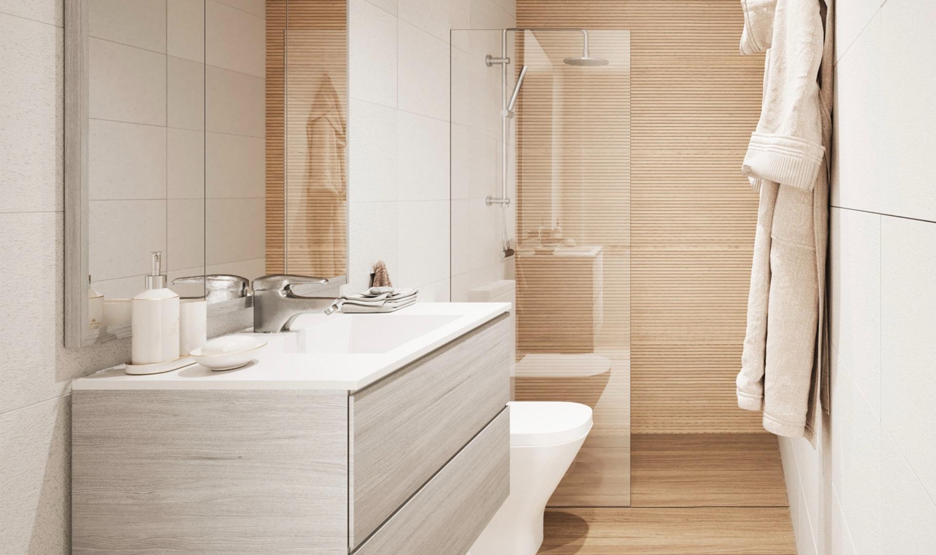 Novostavba - Penthouse -
Torrevieja - Playa de El Cura