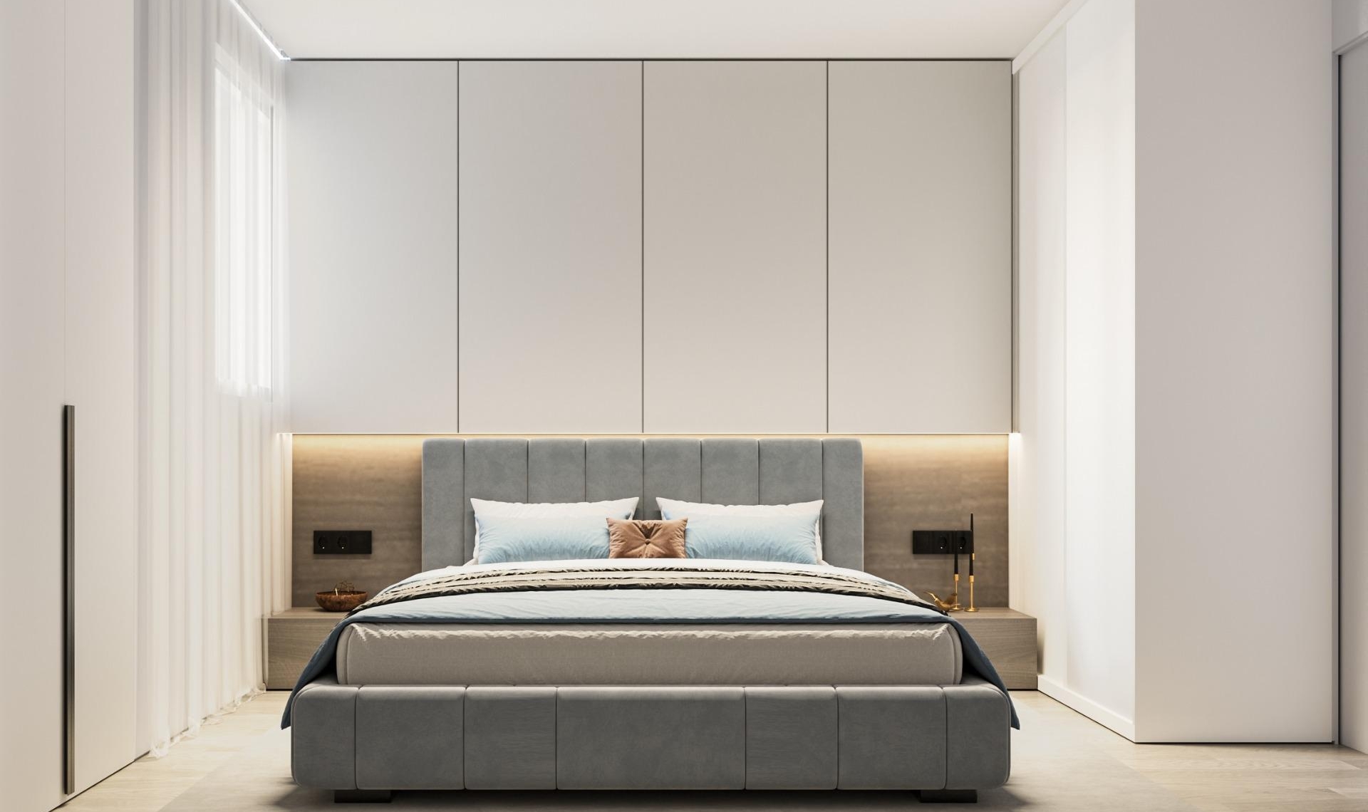 Novostavba - Penthouse -
Torrevieja - Playa de El Cura