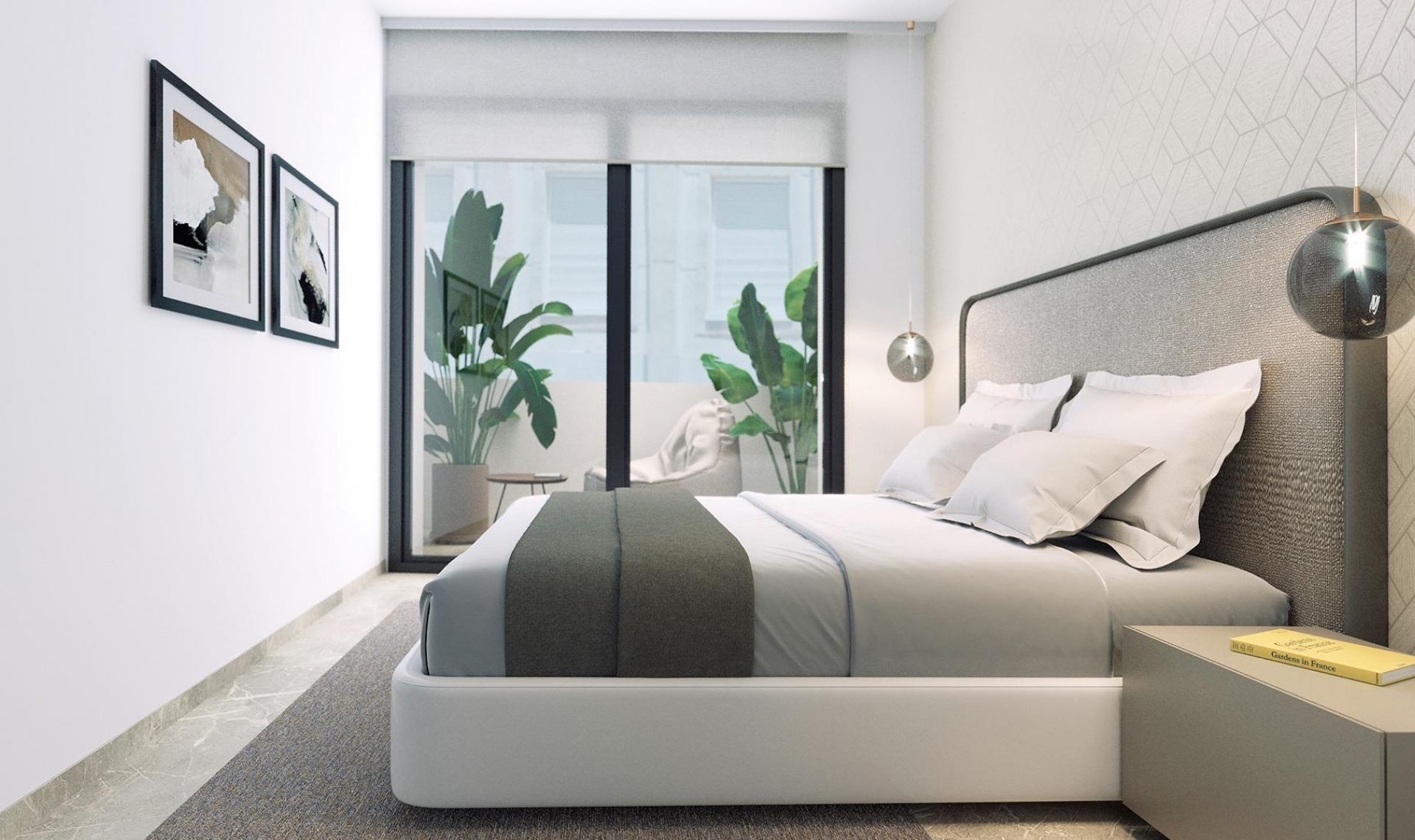 Novostavba - Penthouse -
Torrevieja - Playa de El Cura