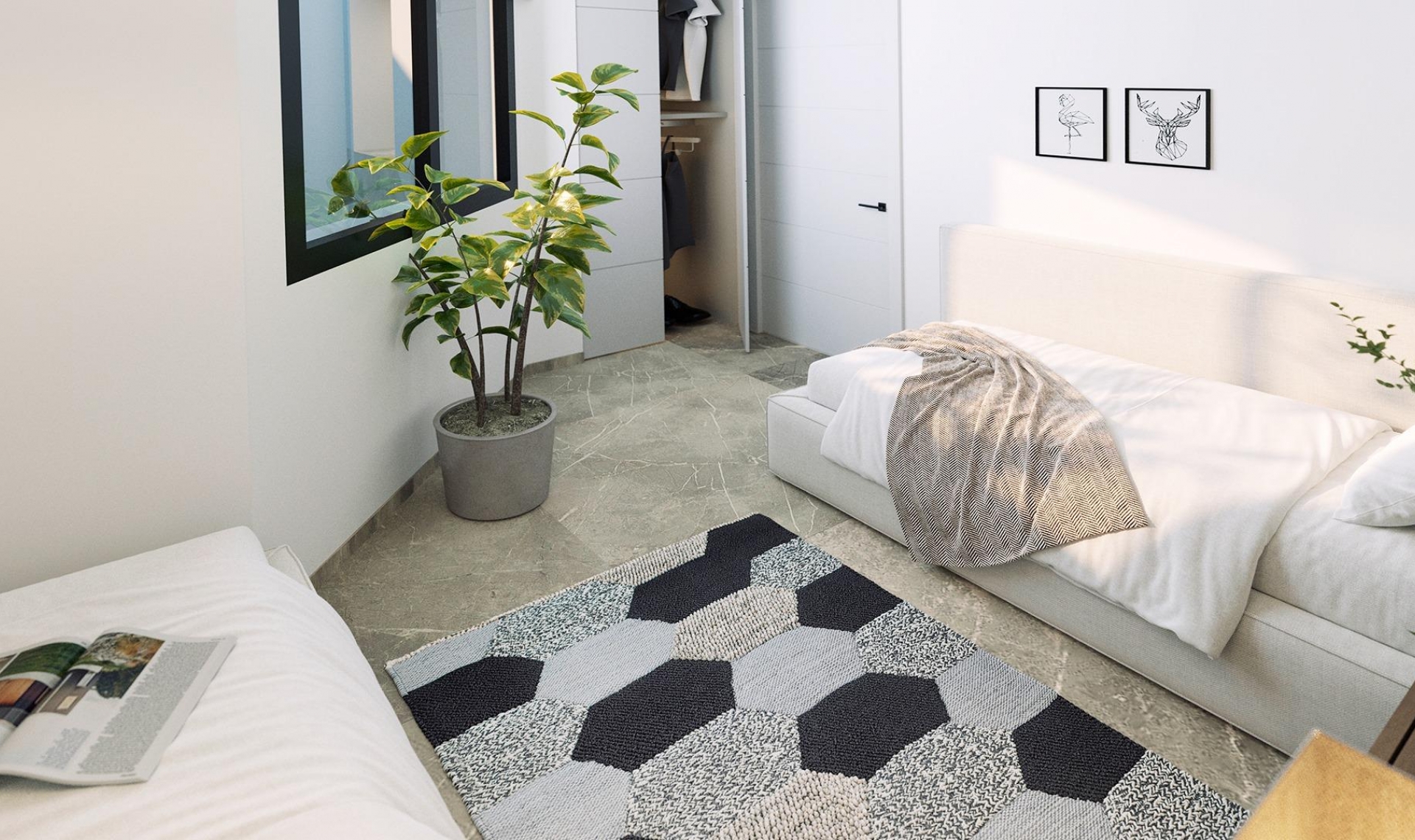 Novostavba - Penthouse -
Torrevieja - Playa de El Cura