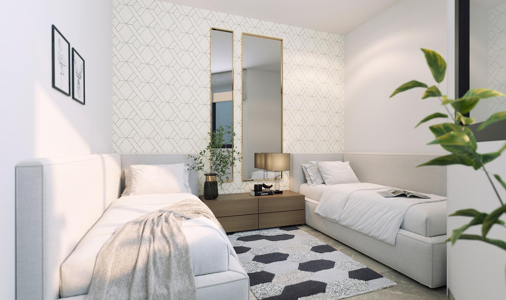 Novostavba - Penthouse -
Torrevieja - Playa de El Cura