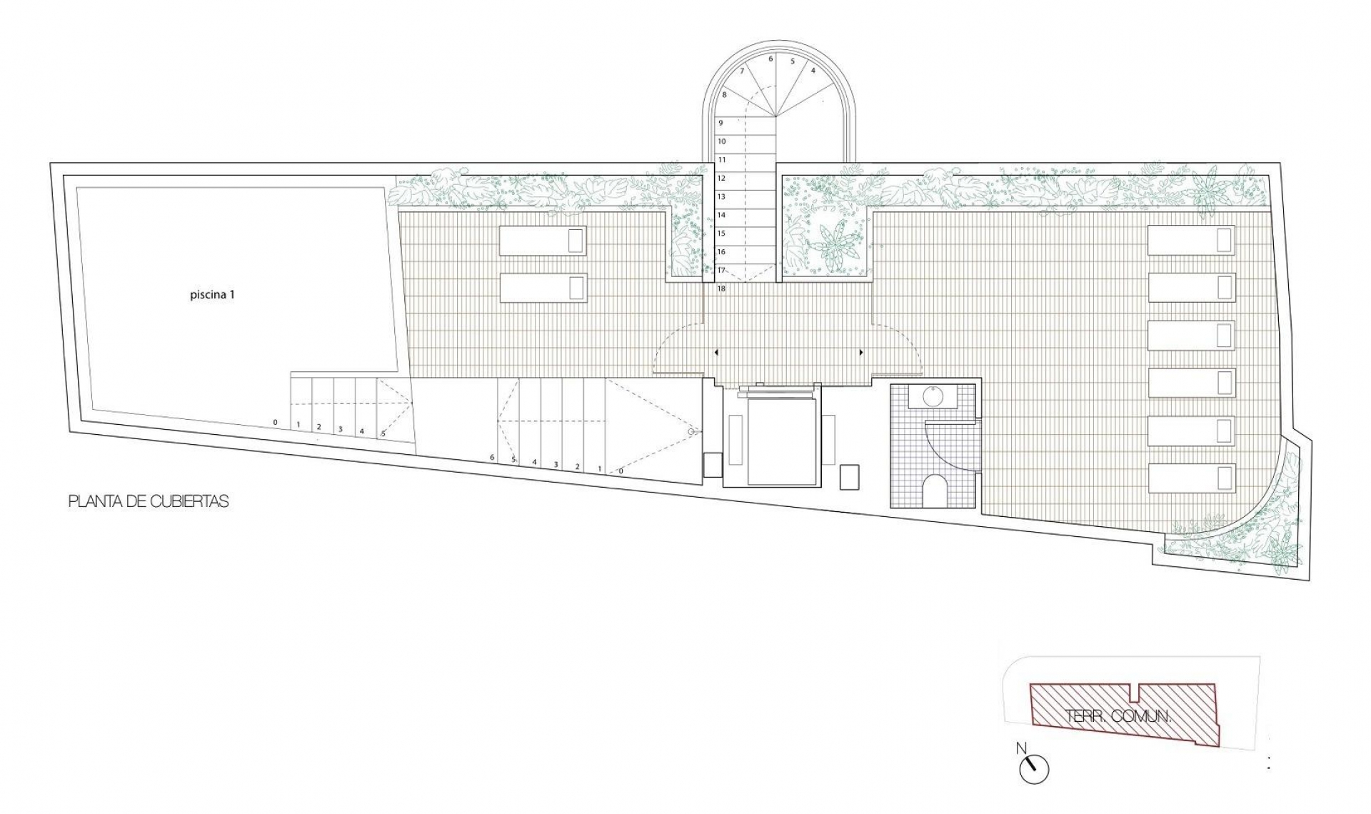 Novostavba - Penthouse -
Torrevieja - Playa de los Locos