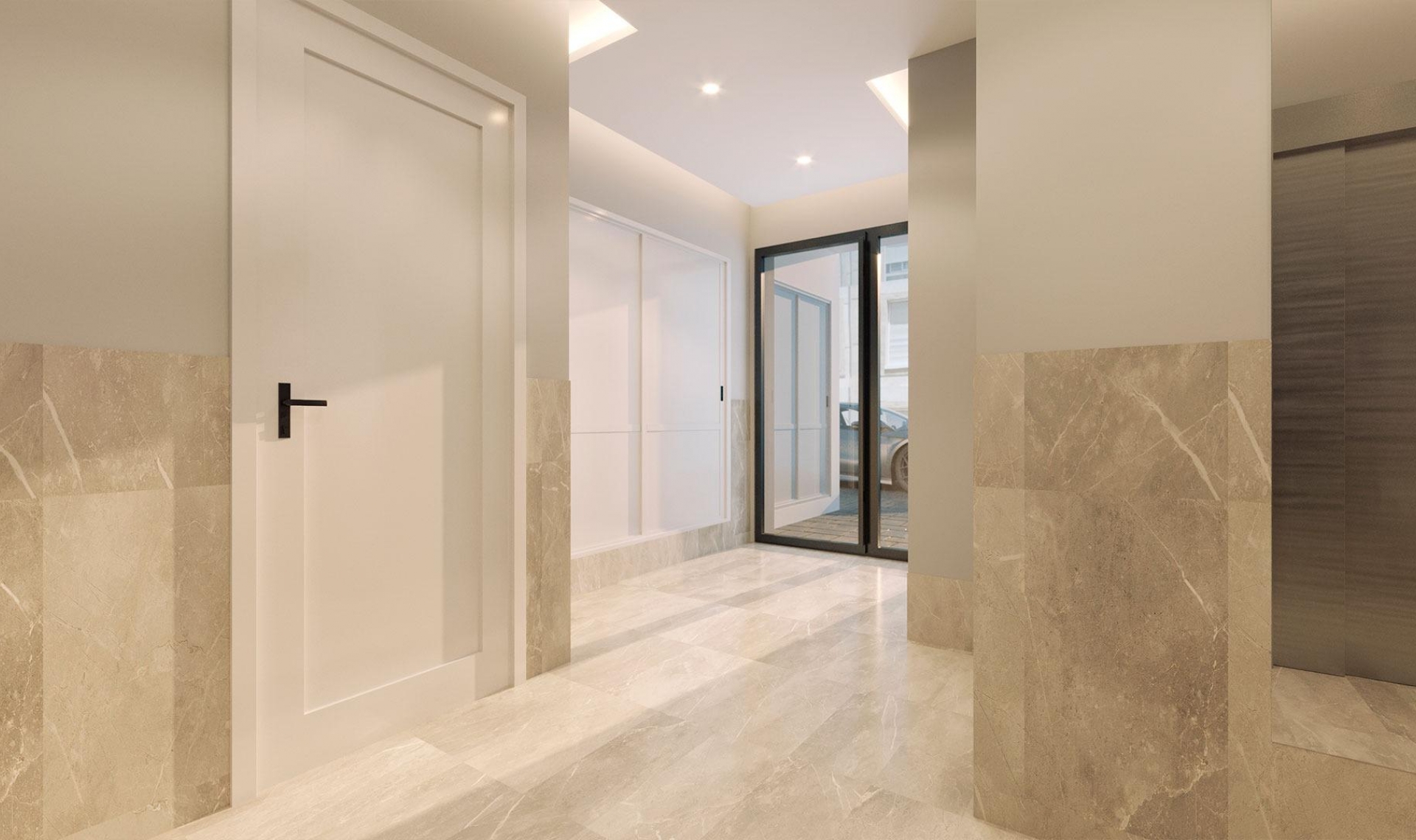 Novostavba - Penthouse -
Torrevieja - Playa del Acequión