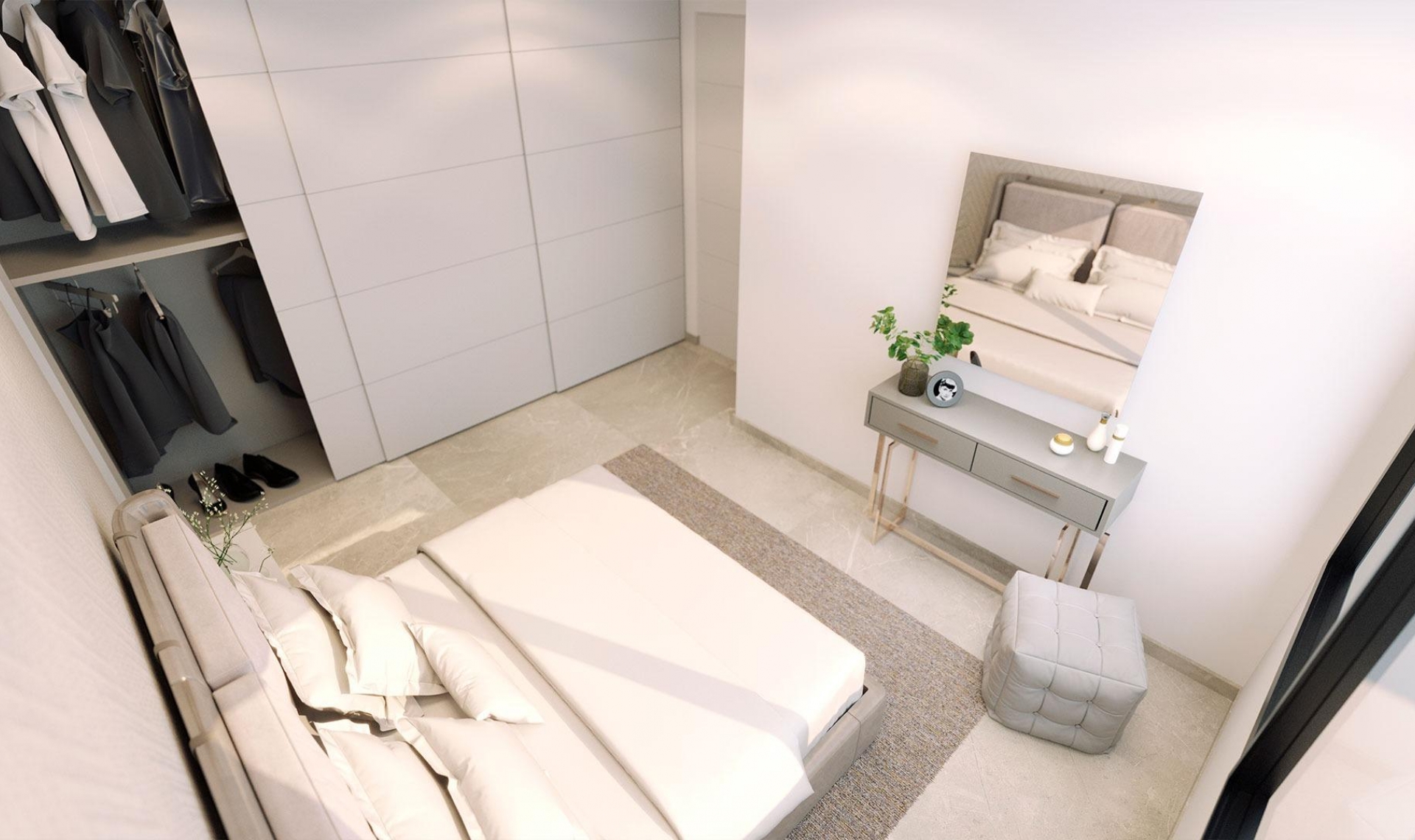 Novostavba - Penthouse -
Torrevieja - Playa del Acequión