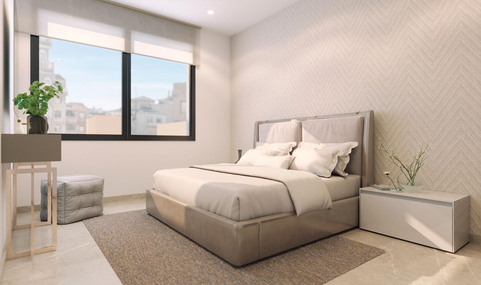 Novostavba - Penthouse -
Torrevieja - Playa del Acequión