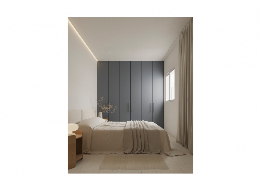 Novostavba - Penthouse -
Torrevieja - Playa del Acequión