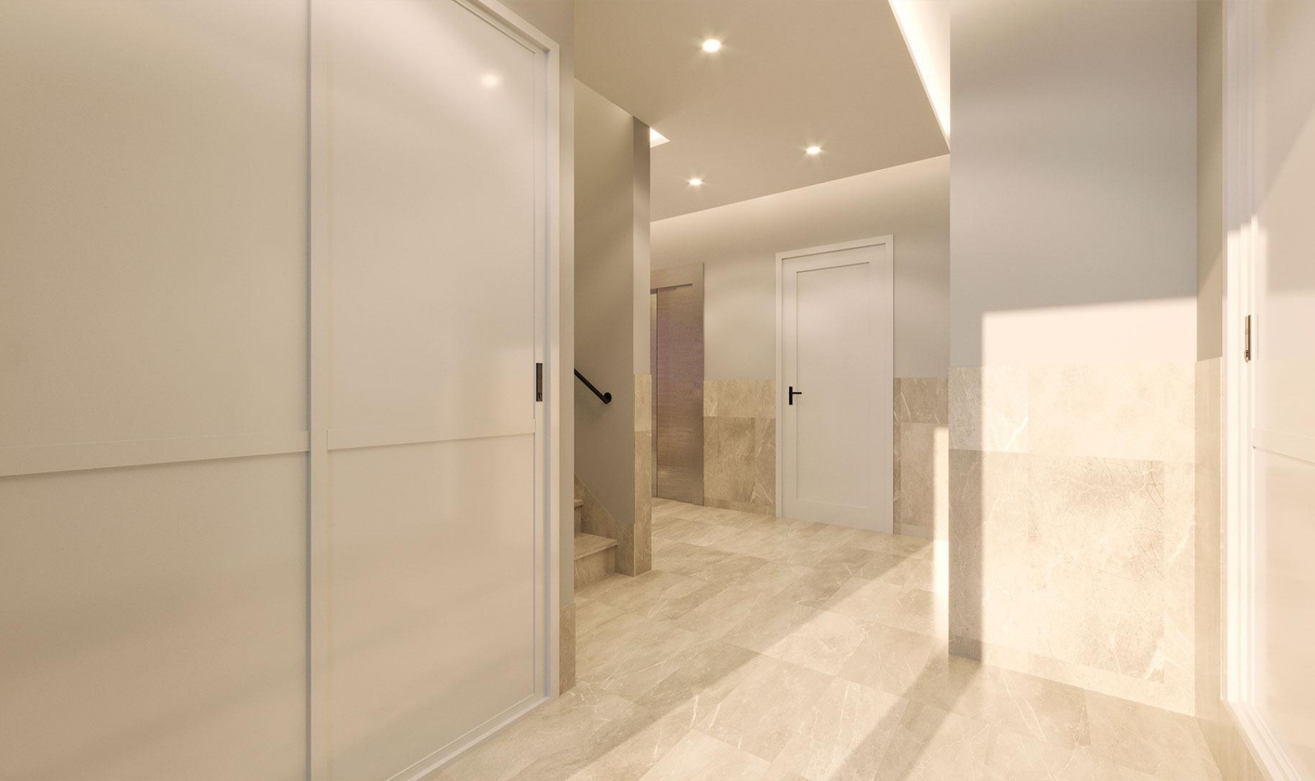 Novostavba - Penthouse -
Torrevieja - Playa del Acequión