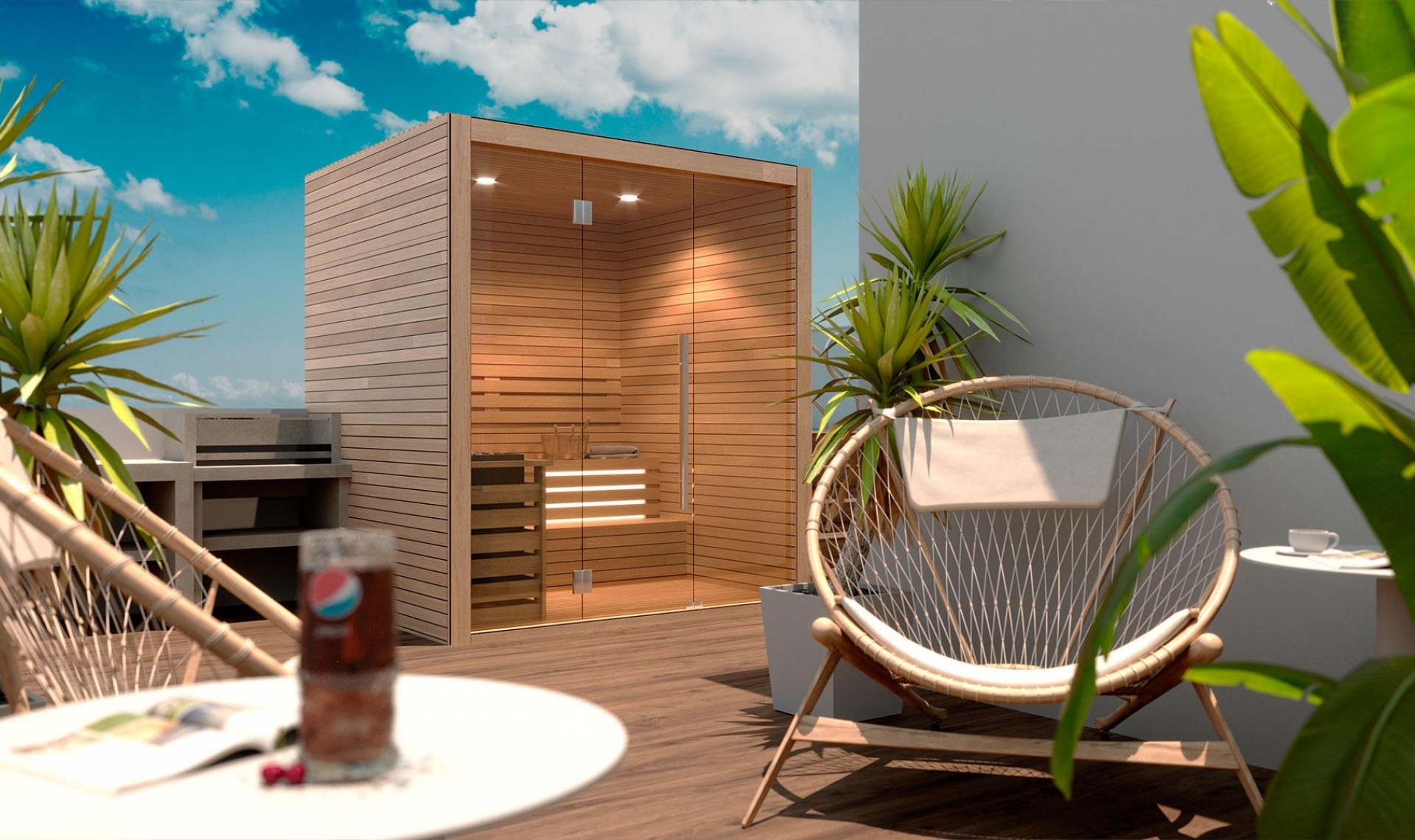 Novostavba - Penthouse -
Torrevieja - Playa del Acequión