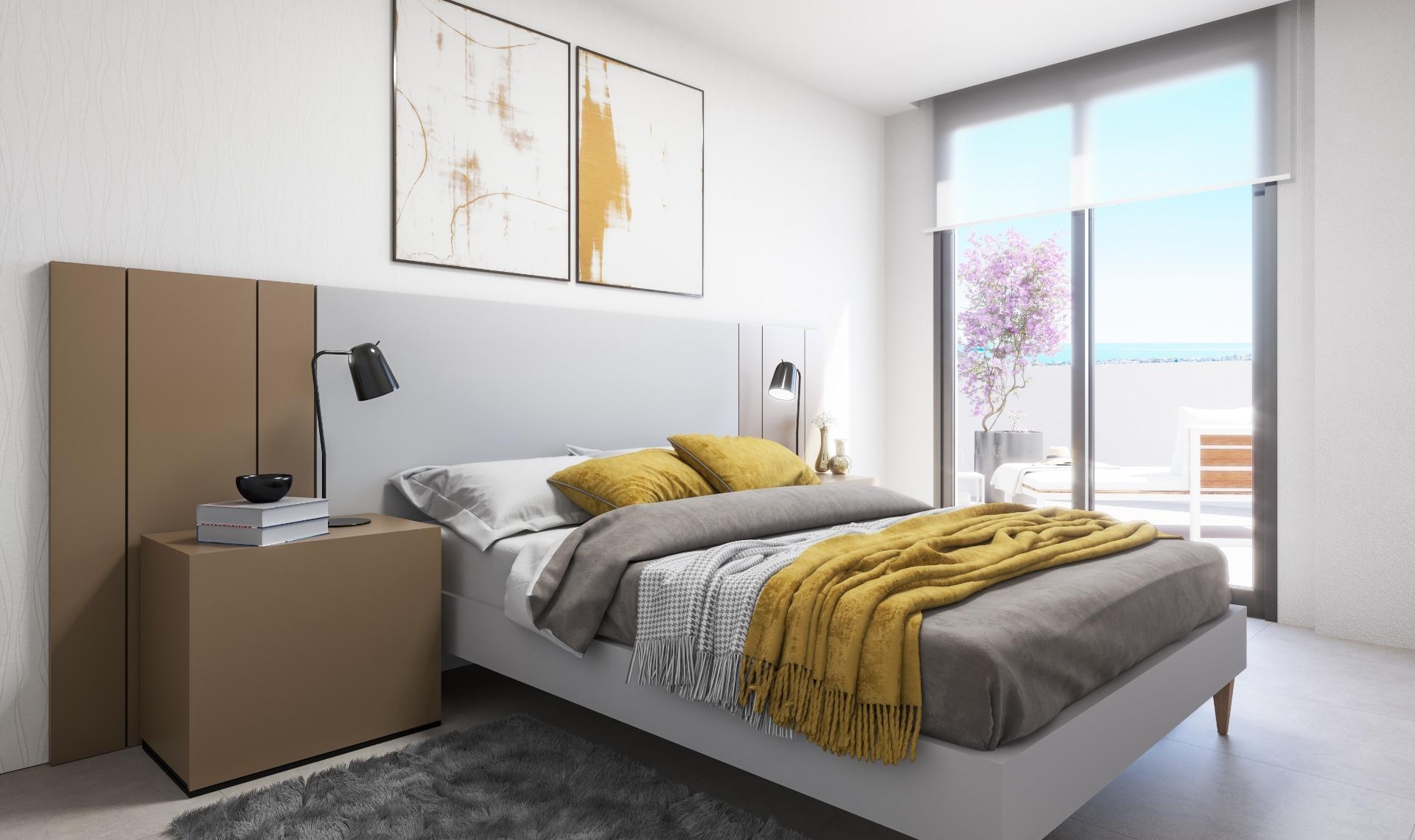 Novostavba - Penthouse -
Vera - Pueblo Salinas