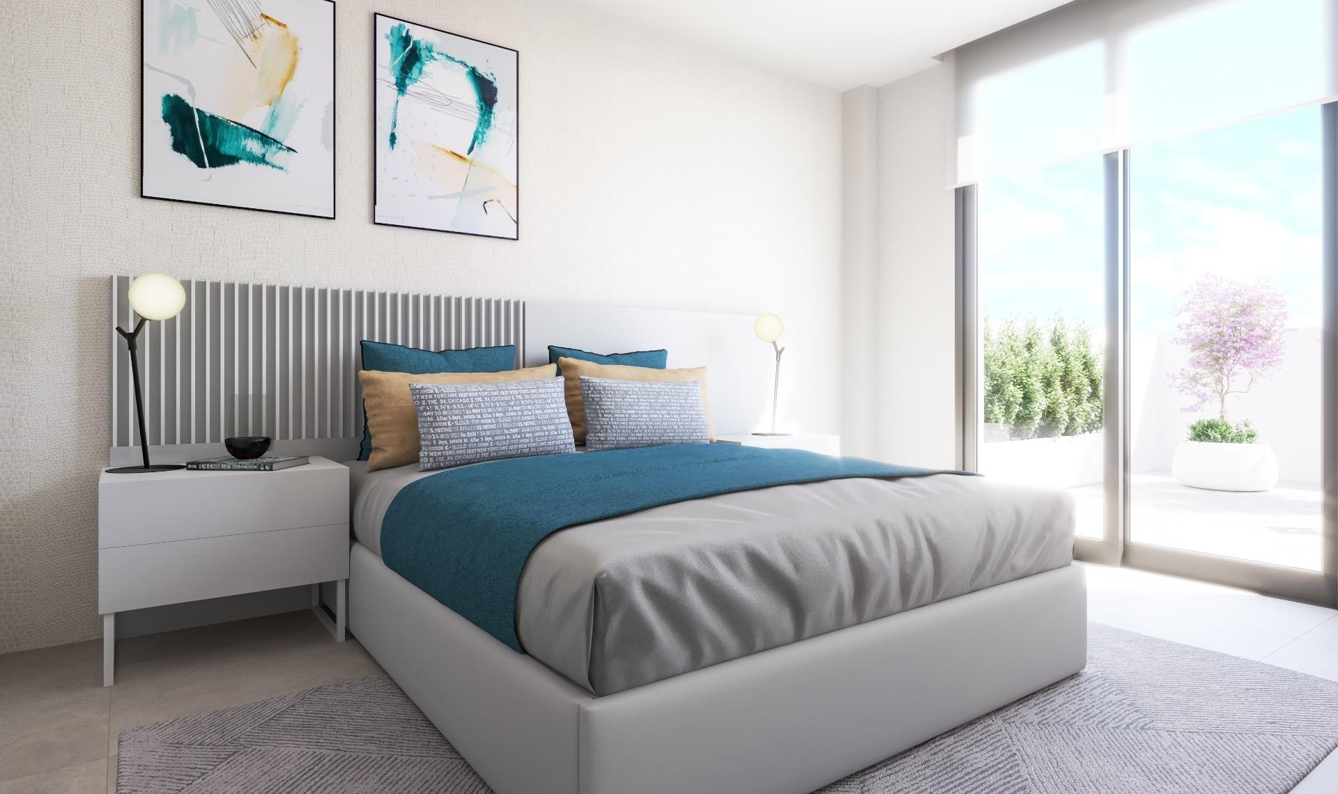 Novostavba - Penthouse -
Vera - Pueblo Salinas