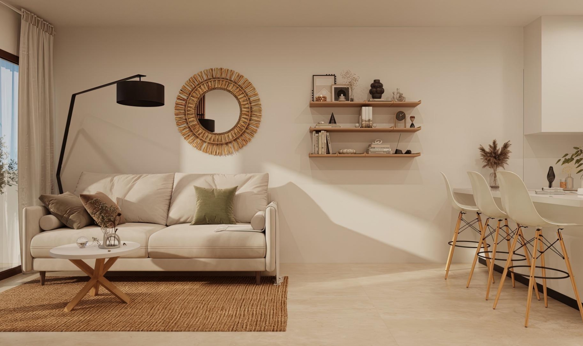 Novostavba - Penthouse -
Vera - Vera playa