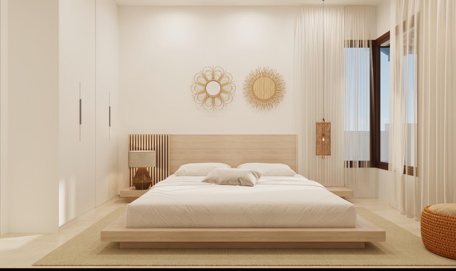 Novostavba - Penthouse -
Vera - Vera playa
