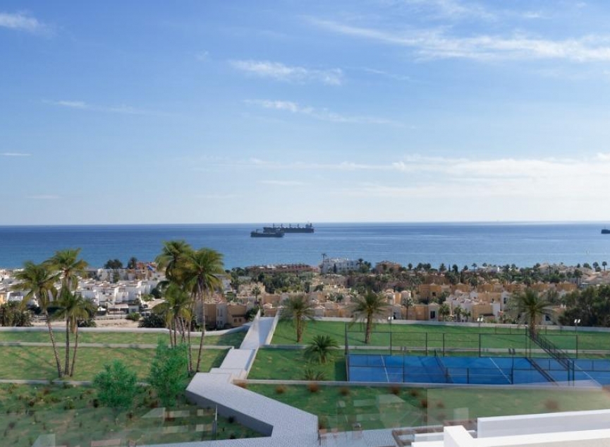 Novostavba - Penthouse -
Vera - Vera playa