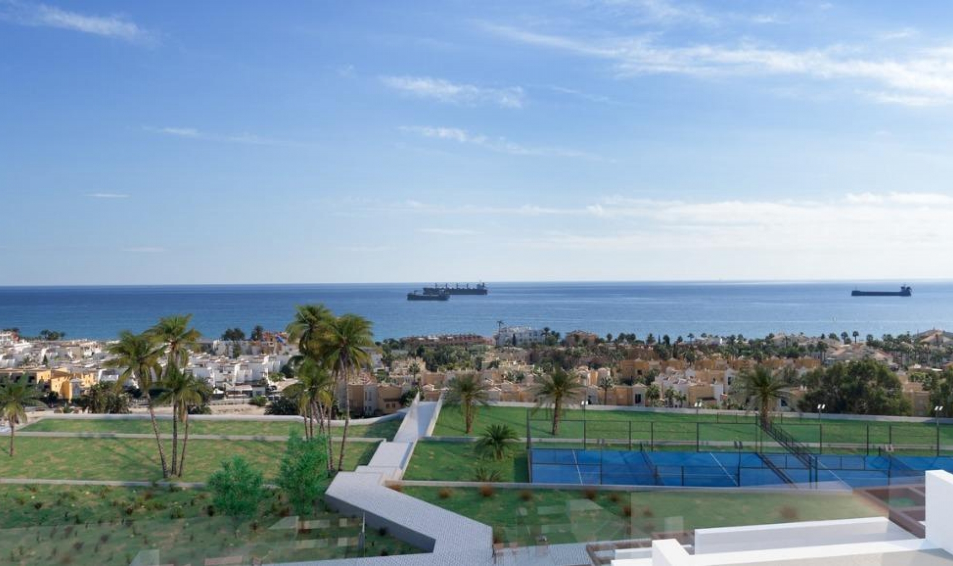 Novostavba - Penthouse -
Vera - Vera playa