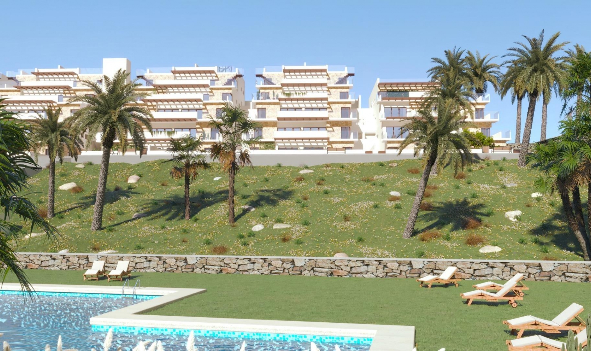 Novostavba - Penthouse -
Vera - Vera playa