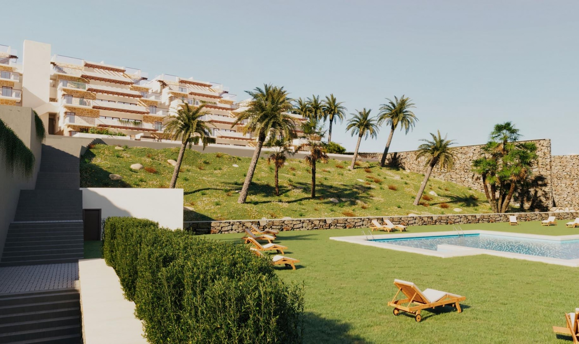 Novostavba - Penthouse -
Vera - Vera playa