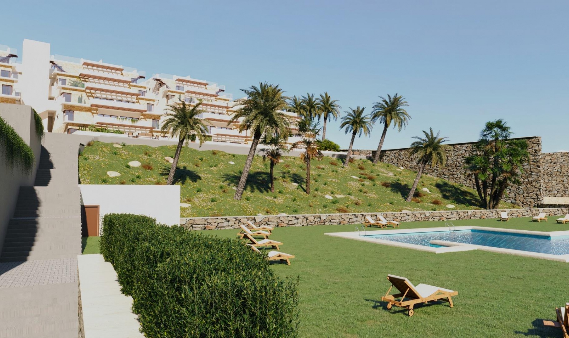 Novostavba - Penthouse -
Vera - Vera playa