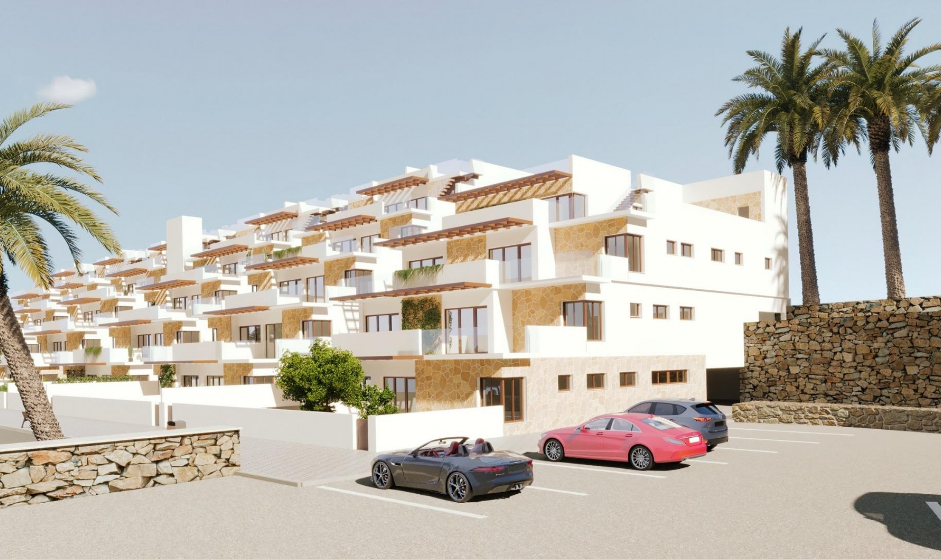 Novostavba - Penthouse -
Vera - Vera playa