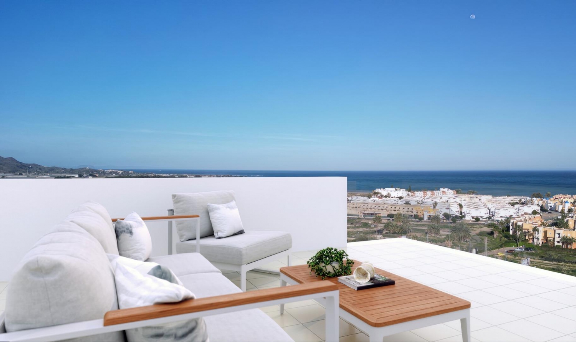 Novostavba - Penthouse -
Vera - Vera playa
