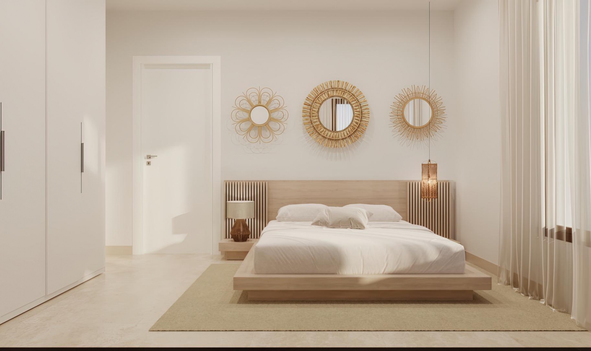 Novostavba - Penthouse -
Vera - Vera playa