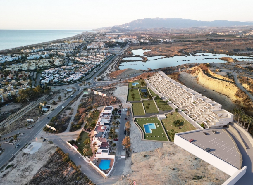 Novostavba - Penthouse -
Vera - Vera playa