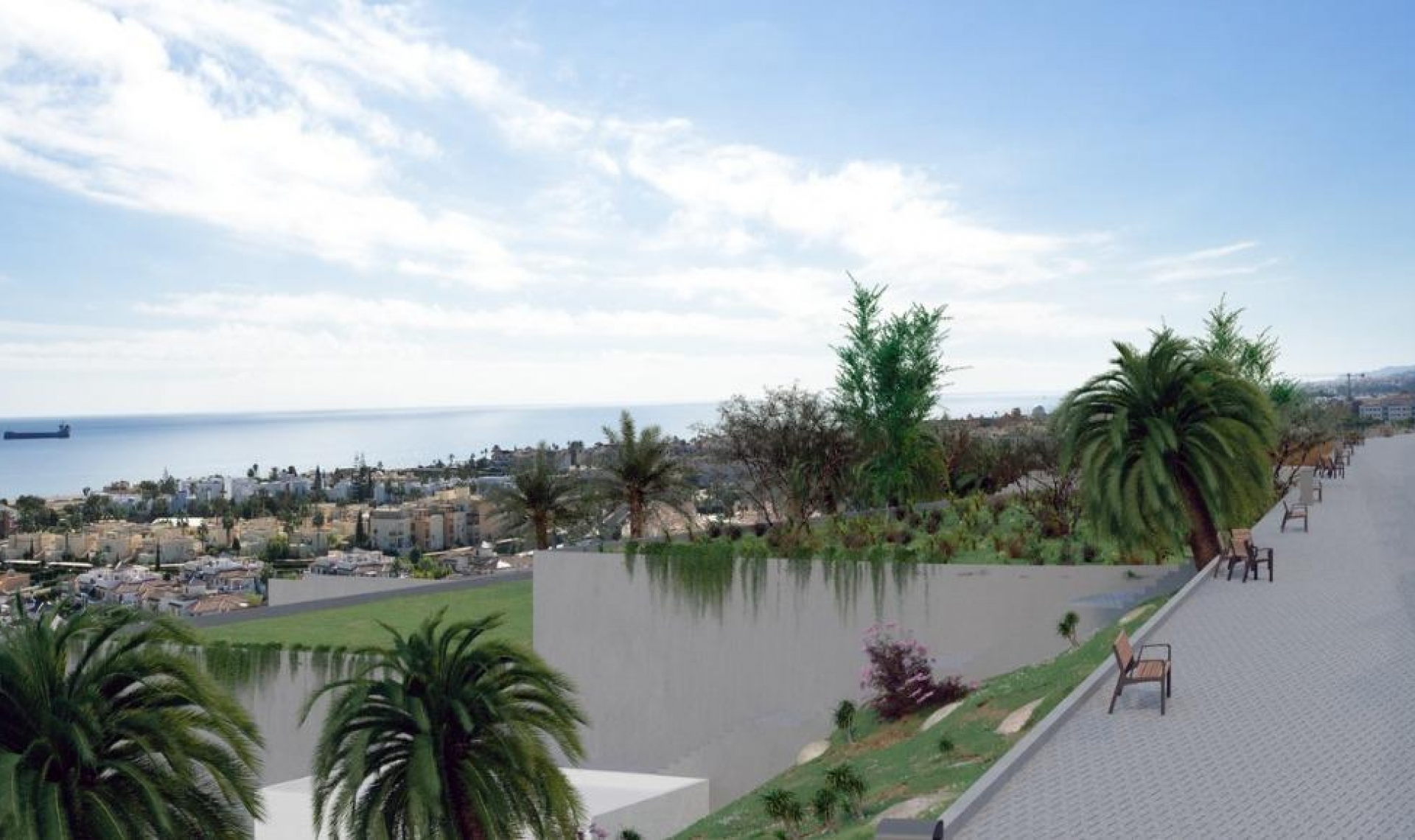 Novostavba - Penthouse -
Vera - Vera playa