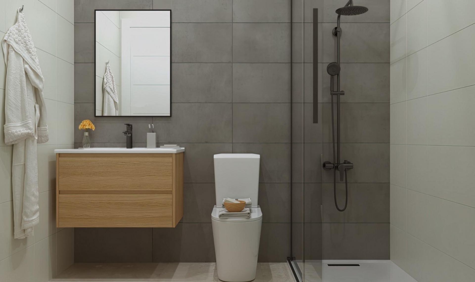 Novostavba - Penthouse -
Vera - Vera playa