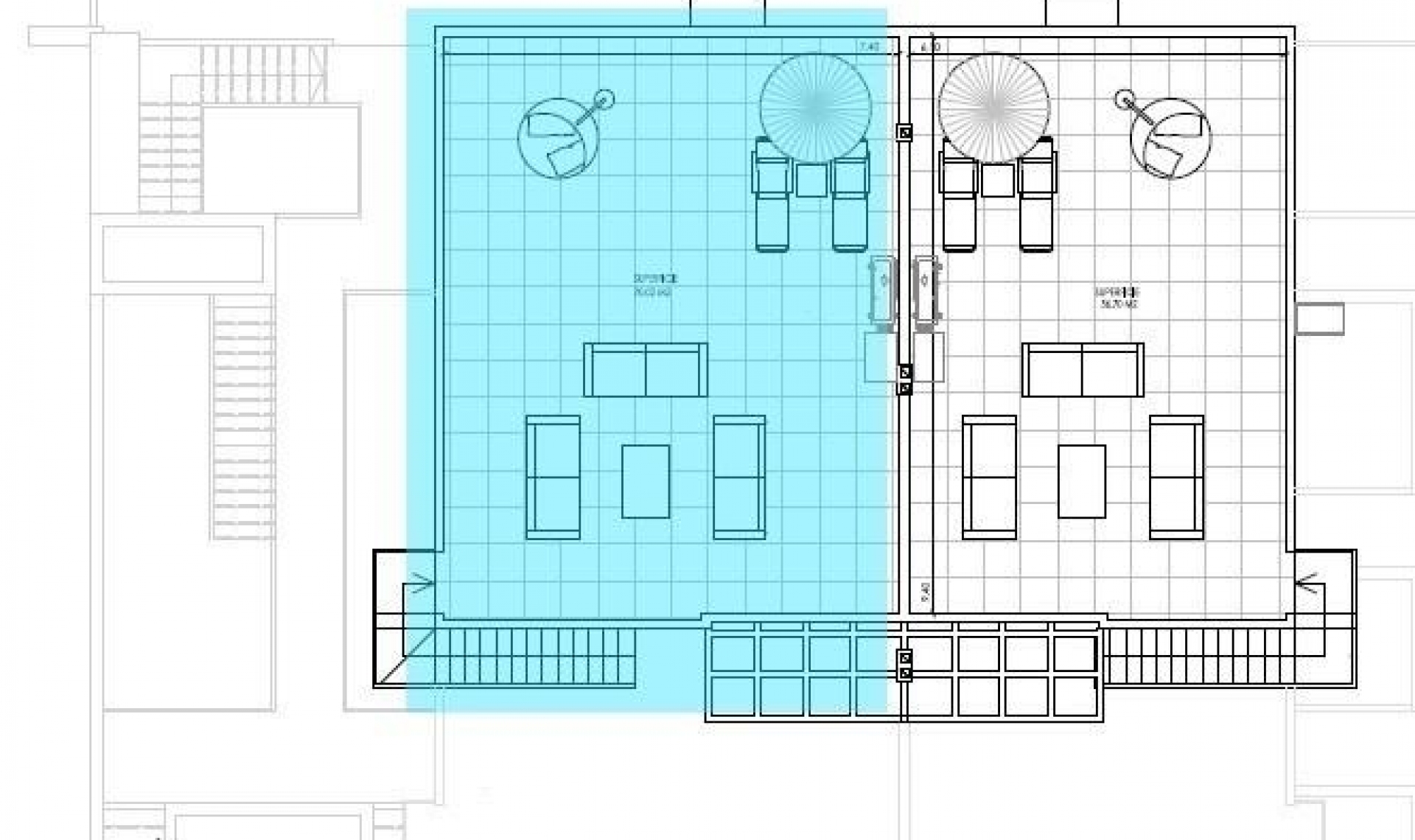 Novostavba - Penthouse -
Vera - Vera playa