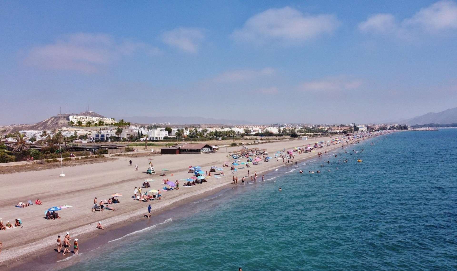 Novostavba - Penthouse -
Vera - Vera playa