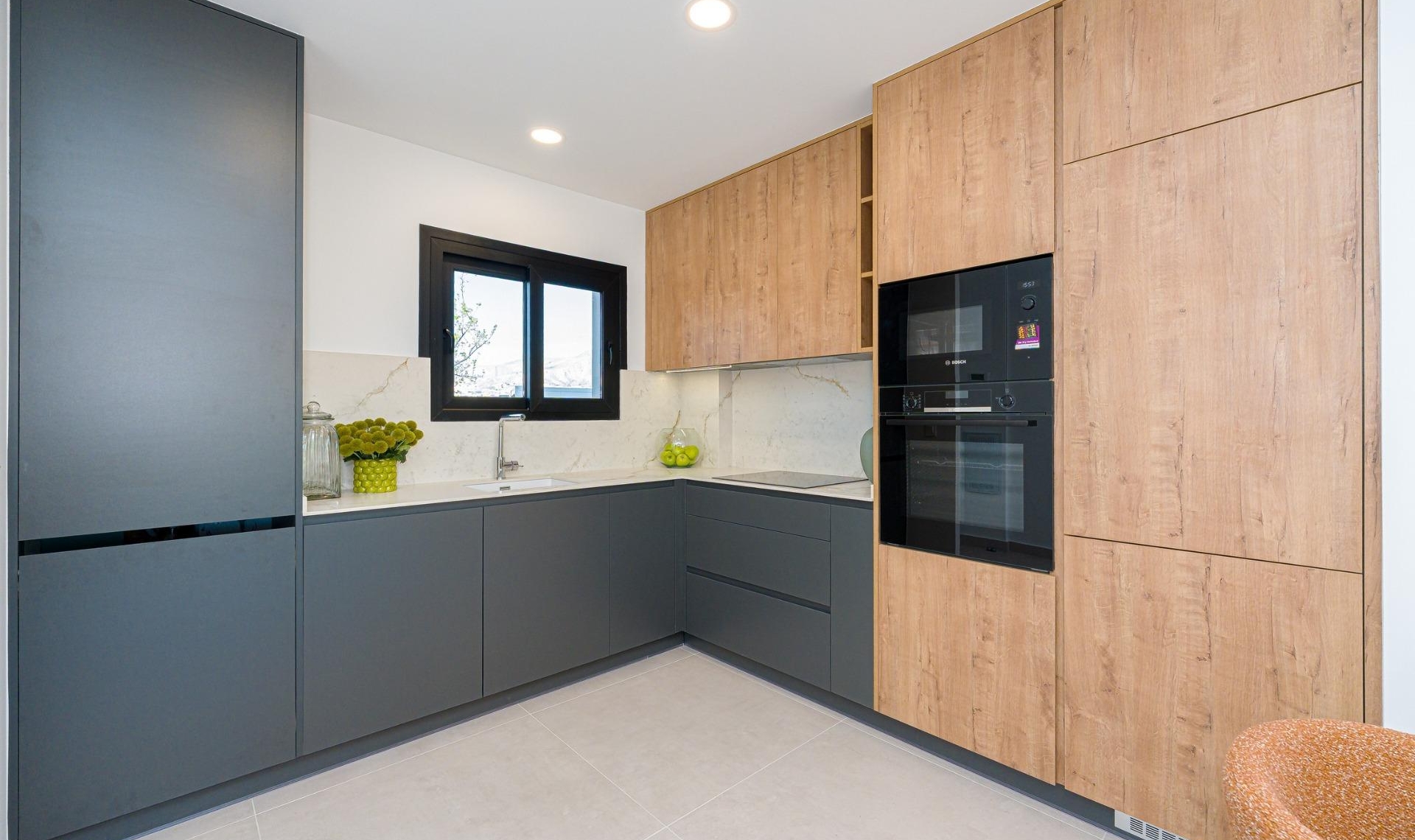 Novostavba - Penthouse -
Villajoyosa - Cala de Finestrat