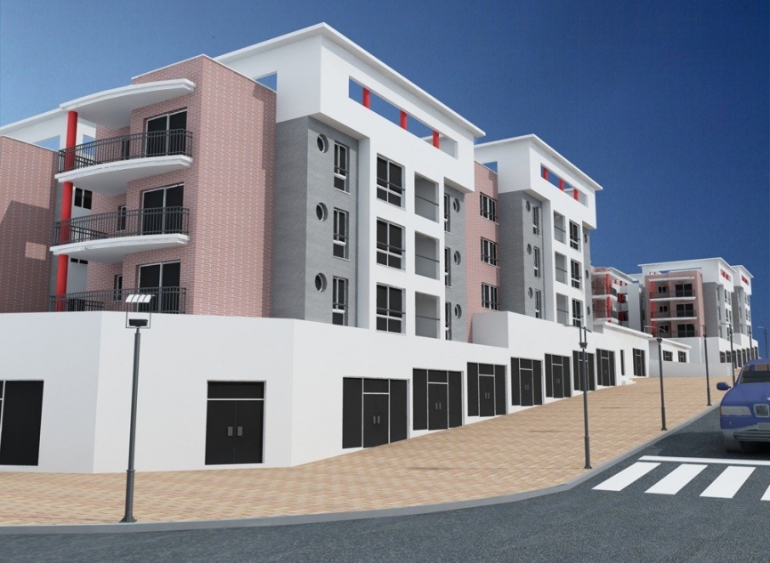 Novostavba - Penthouse -
Villajoyosa - Paraiso