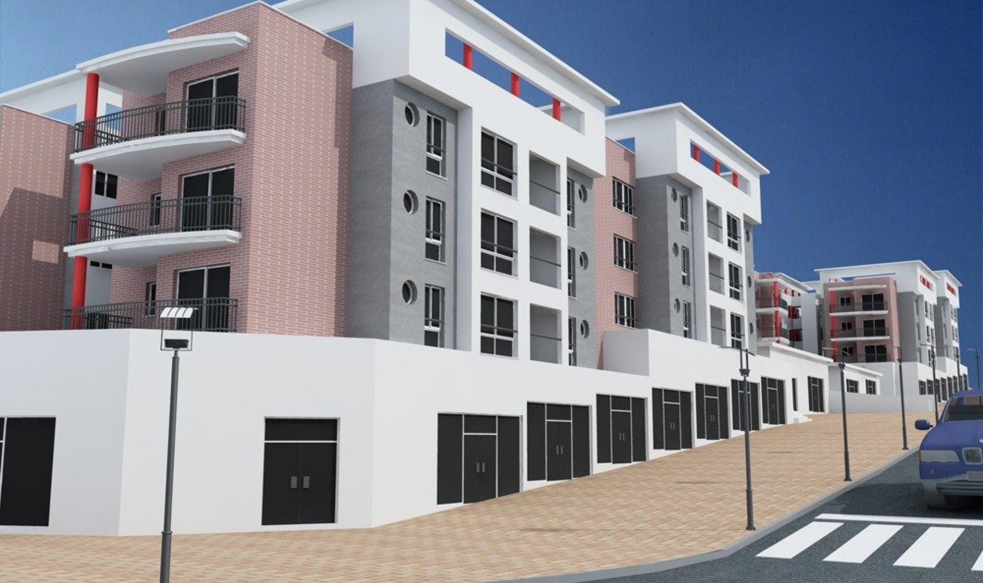 Novostavba - Penthouse -
Villajoyosa - Paraiso