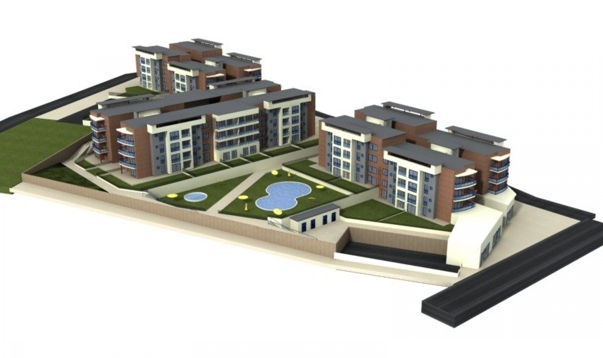 Novostavba - Penthouse -
Villajoyosa - Paraiso