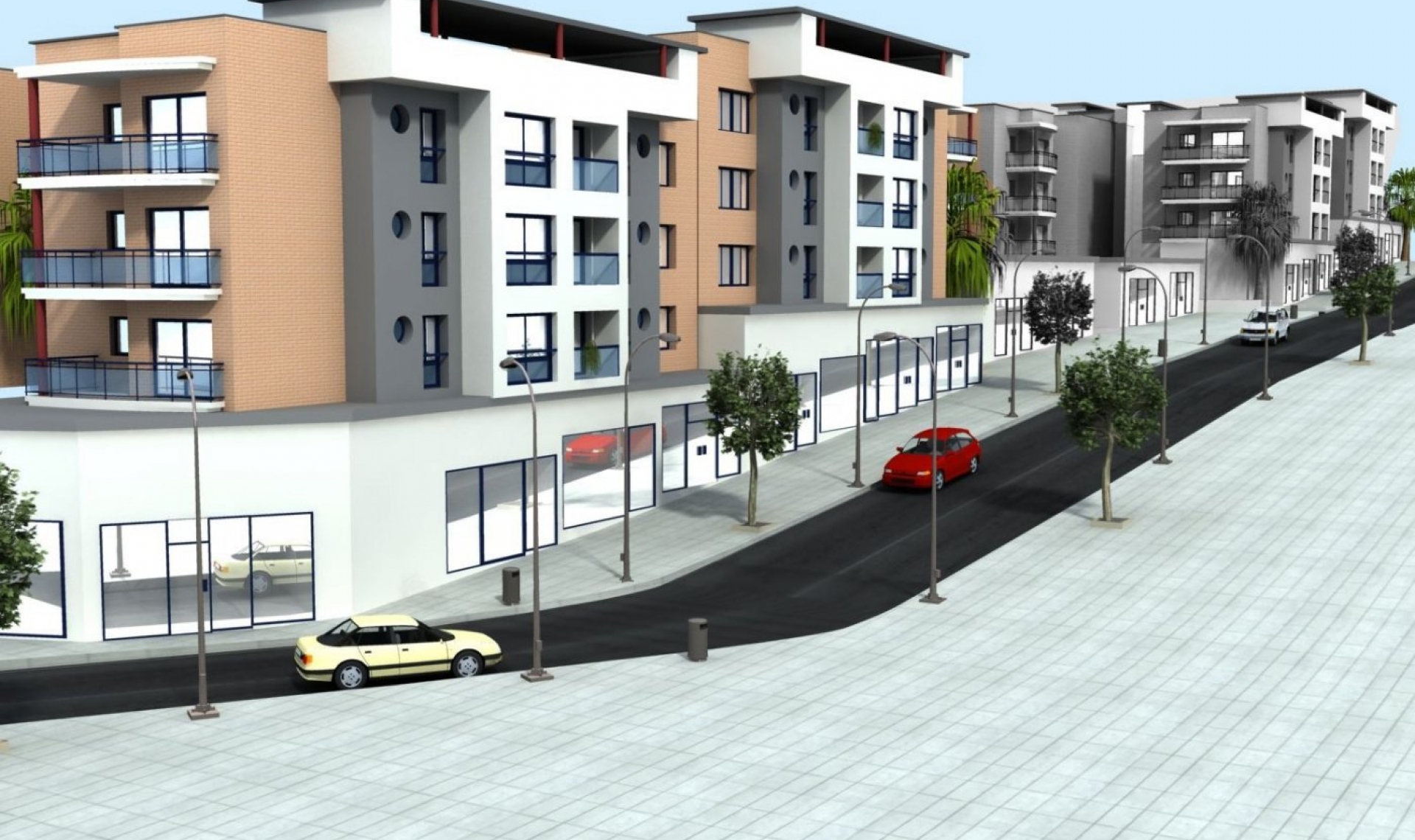 Novostavba - Penthouse -
Villajoyosa - Paraiso