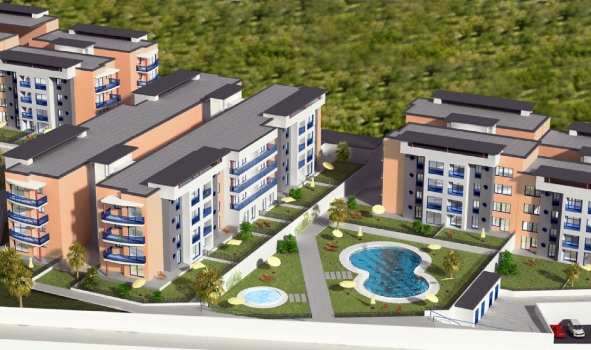 Novostavba - Penthouse -
Villajoyosa - Paraiso