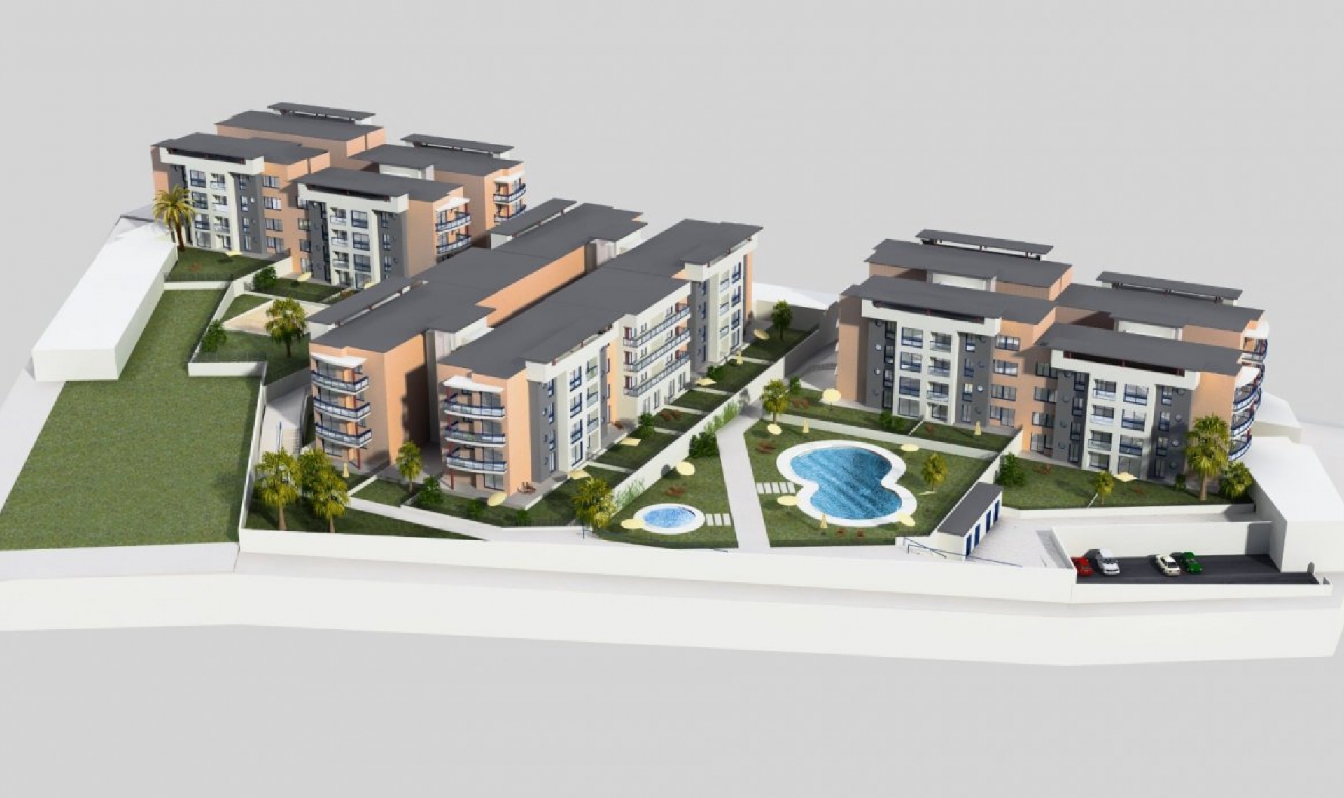Novostavba - Penthouse -
Villajoyosa - Paraiso