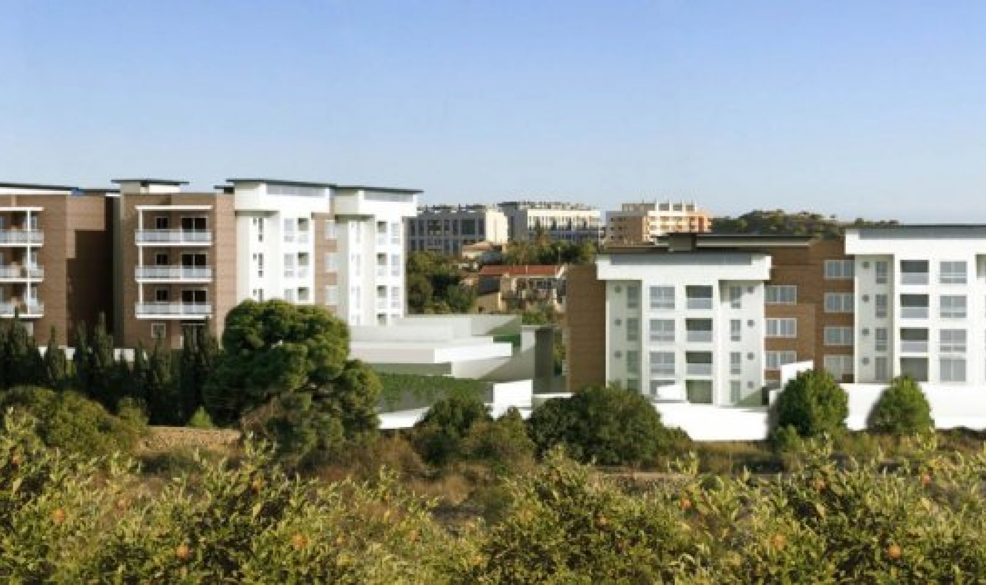 Novostavba - Penthouse -
Villajoyosa - Paraiso