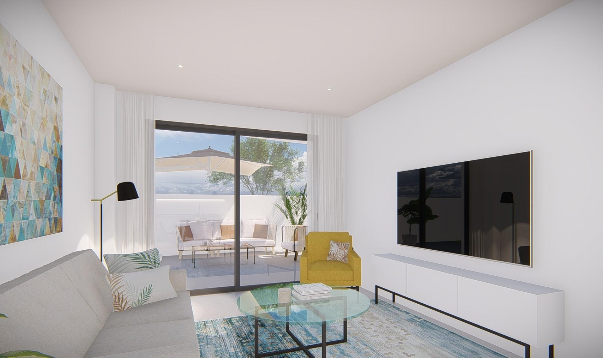 Novostavba - Penthouse -
Villajoyosa - Paraiso