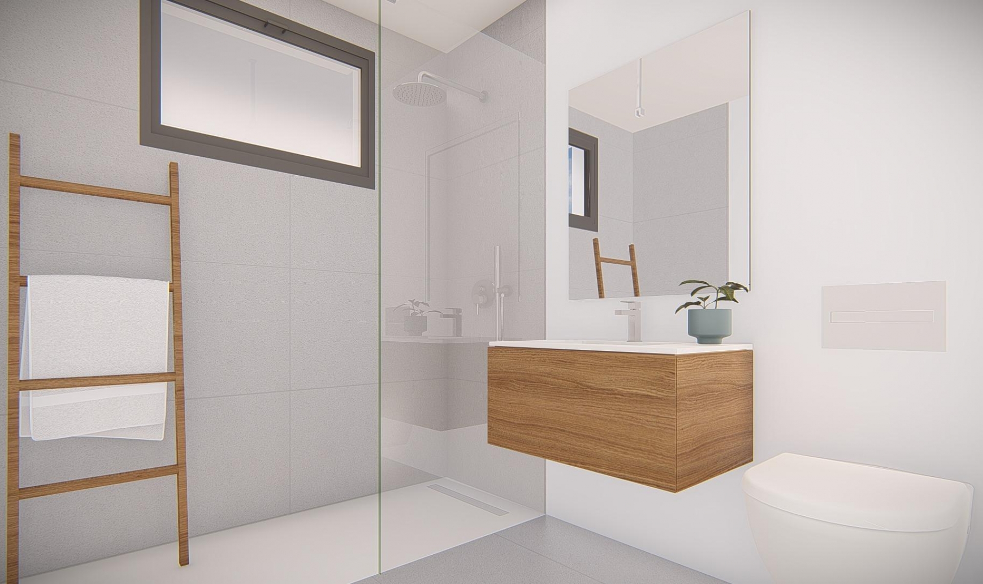Novostavba - Penthouse -
Villajoyosa - Paraiso