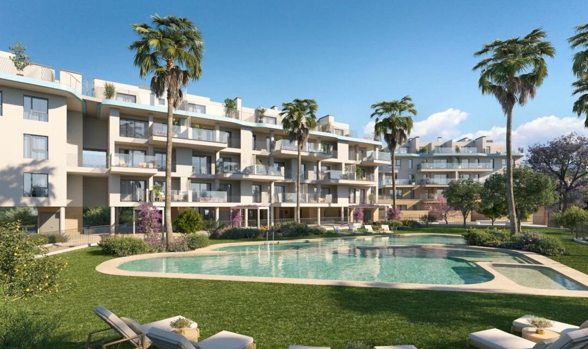 Novostavba - Penthouse -
Villajoyosa - Playa del Torres