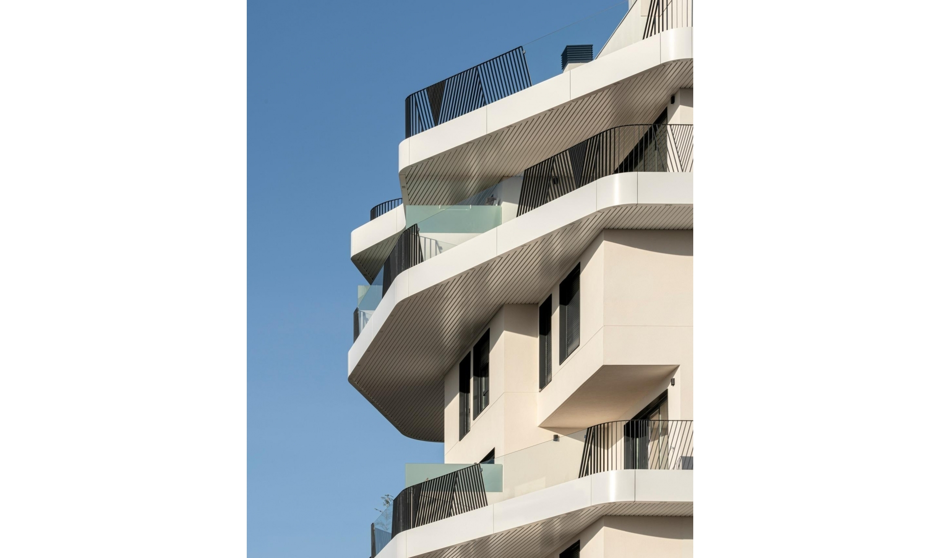 Novostavba - Penthouse -
Villajoyosa - Playa del Torres