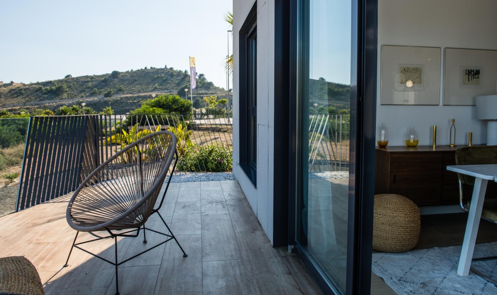 Novostavba - Penthouse -
Villajoyosa - Playa del Torres