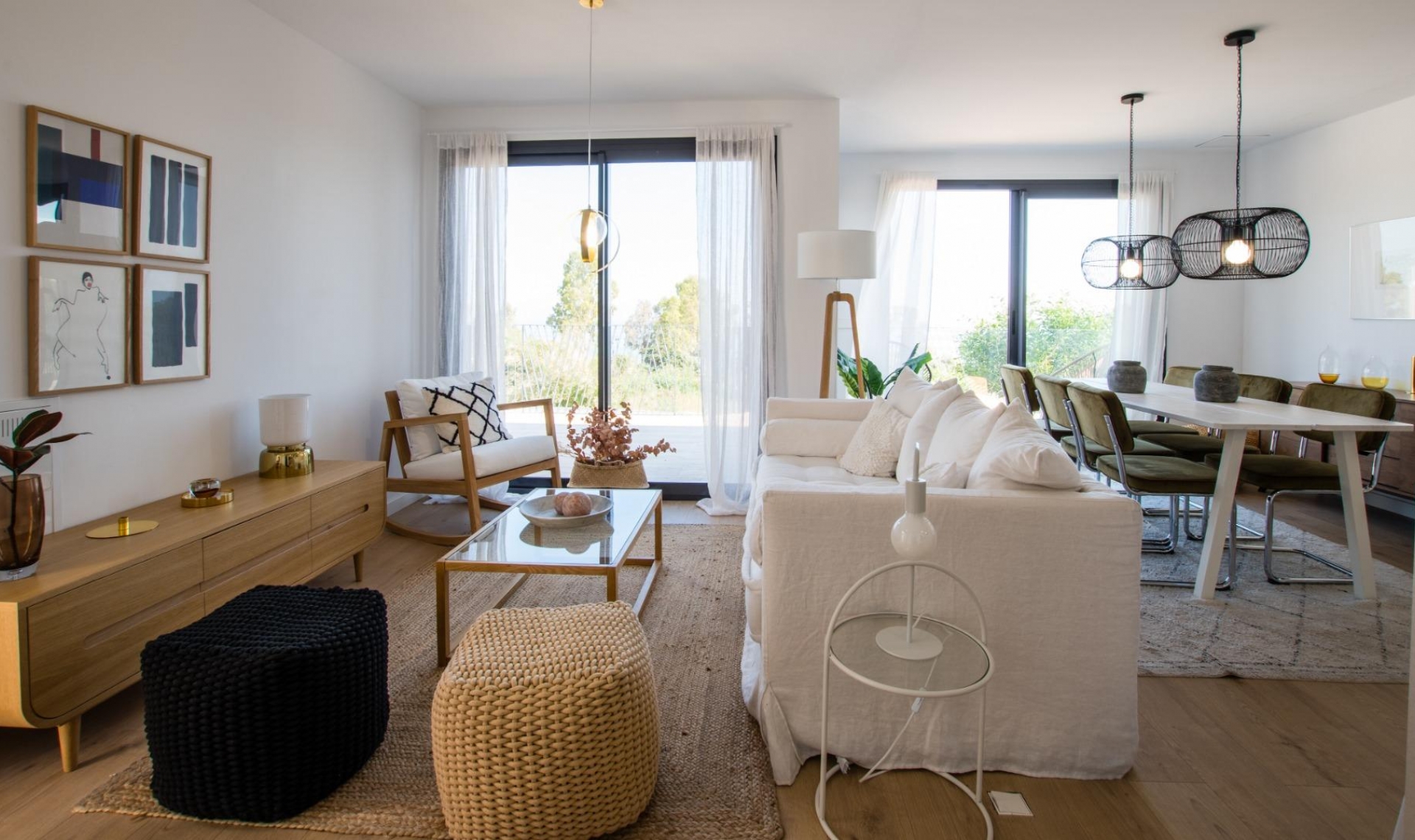 Novostavba - Penthouse -
Villajoyosa - Playa del Torres