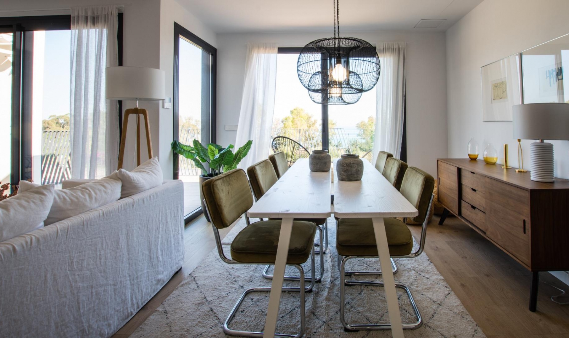 Novostavba - Penthouse -
Villajoyosa - Playa del Torres